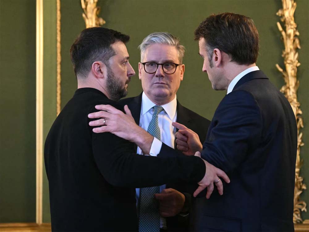 NATO गठबंधन ने अपना ही फैसला पलटा, जिसके तहत यूक्रेन को सैन्य मदद दी जाने की योजना बनाई गई थी