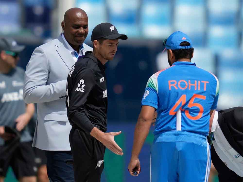 आईसीसी फाइनल में न्यूजीलैंड का रिकॉर्ड, हालांकि, इन आंकड़ों में ‘डबल डर’ छुपा है, जिन्हें कोई भी भारतीय फैंस नहीं देखना चाहेगा आईसीसी फाइनल में न्यूजीलैंड का रिकॉर्ड, हालांकि, इन आंकड़ों में ‘डबल डर’ छुपा है, जिन्हें कोई भी भारतीय फैंस नहीं देखना चाहेगा