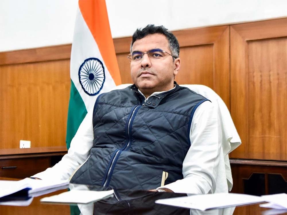 मंत्री प्रवेश वर्मा ने कहा- दिल्लीवाले अगले 100 दिन में देखेंगे असल बदलाव