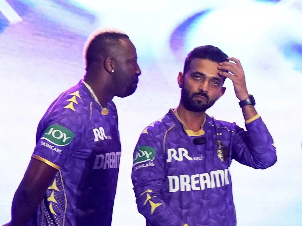 कप्तान रहाणे ने बताया हम से कहा हुई चूक, 200+ के स्कोर की उम्मीद कर रहे थे, इस खेल के बारे में ज्यादा नहीं सोचना चाहते