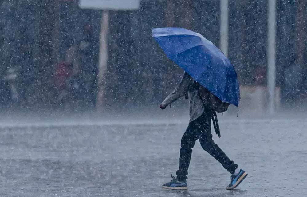 फिर मौसम लेगा करवट, मध्य प्रदेश में बारिश और वज्रपात की संभावना फिर मौसम लेगा करवट, मध्य प्रदेश में बारिश और वज्रपात की संभावना