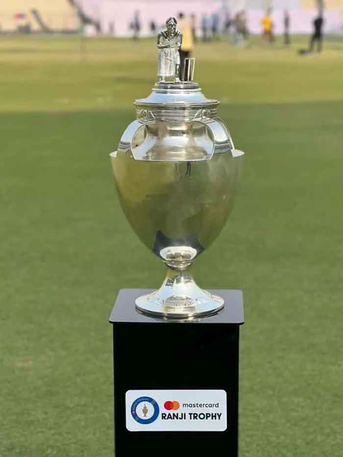 विदर्भ ने केरल को पहली पारी के बढ़त के आधार पर हराकर जीता रणजी ट्रॉफी खिताब, बना विजेता