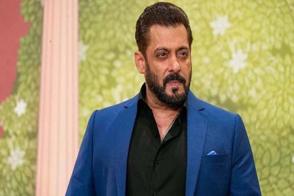 सलमान खान ने कहा कि वह धमकियों से नहीं डरते, क्योंकि उन्होंने सब कुछ ईश्वर पर छोड़ दिया सलमान खान ने कहा कि वह धमकियों से नहीं डरते, क्योंकि उन्होंने सब कुछ ईश्वर पर छोड़ दिया