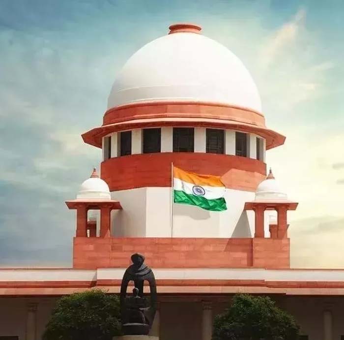 सुप्रीम कोर्ट ने कहा- जब राज्यों से विकास सूचकांक बताने के लिए कहा गया तो उन्होंने प्रति व्यक्ति वृद्धि दर ऊंची दिखाई सुप्रीम कोर्ट ने कहा- जब राज्यों से विकास सूचकांक बताने के लिए कहा गया तो उन्होंने प्रति व्यक्ति वृद्धि दर ऊंची दिखाई