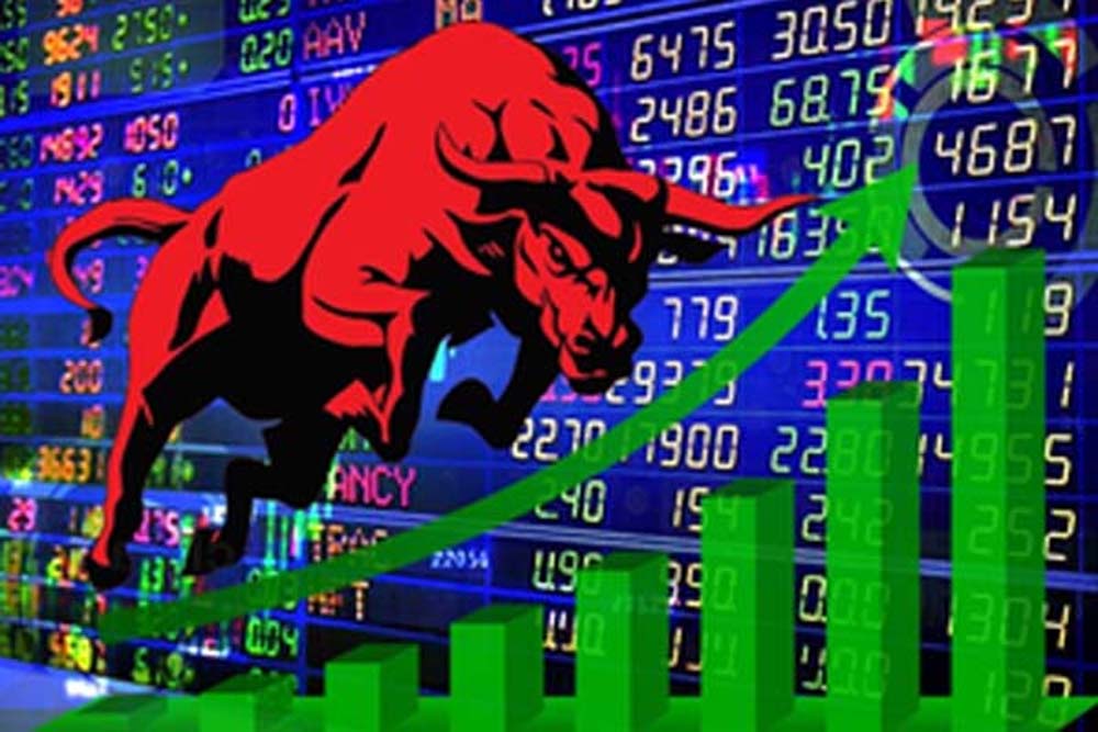 नए टैरिफ को दरकिनार करते हुए भारतीय शेयर बाजार हरे निशान पर हुआ बंद नए टैरिफ को दरकिनार करते हुए भारतीय शेयर बाजार हरे निशान पर हुआ बंद