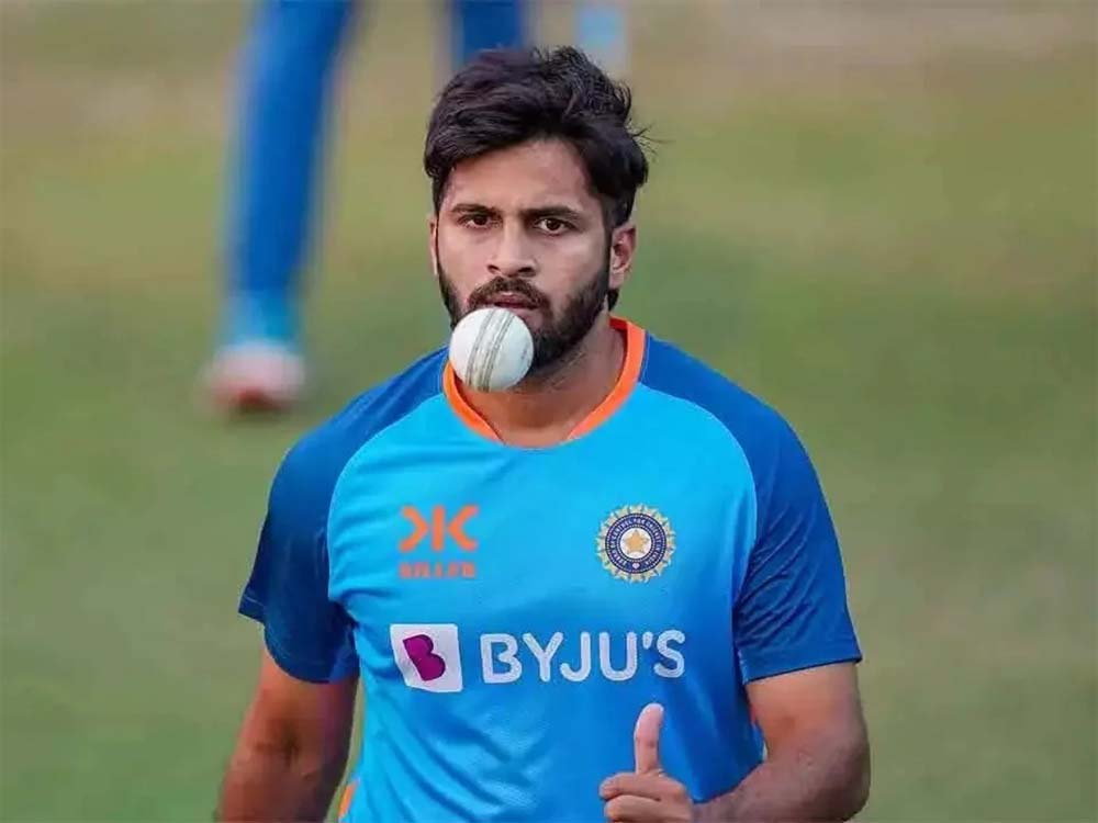 आईपीएल 2025 के ऑक्शन में अनसोल्ड रहे शार्दुल ठाकुर की टूर्नामेंट शुरू होने से पहले किस्मत चमक सकती है