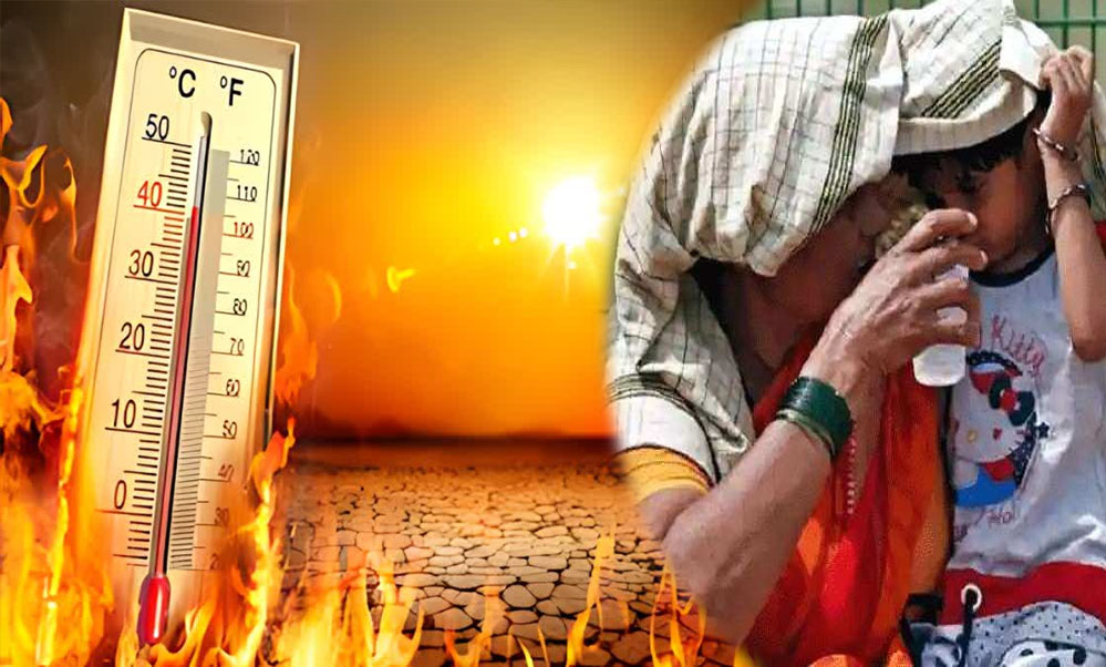 मप्र के कई शहर गर्मी से परेशान, धार में पारा 39 डिग्री, नए विक्षोभ से मिलेगी थोड़ी राहत मप्र के कई शहर गर्मी से परेशान, धार में पारा 39 डिग्री, नए विक्षोभ से मिलेगी थोड़ी राहत