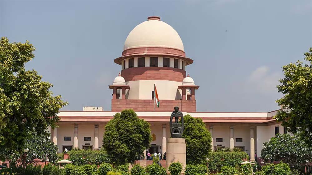 क्लीनिकल मामले की निगरानी की जरूरत है और यह गंभीर मामला है: सुप्रीम कोर्ट क्लीनिकल मामले की निगरानी की जरूरत है और यह गंभीर मामला है: सुप्रीम कोर्ट