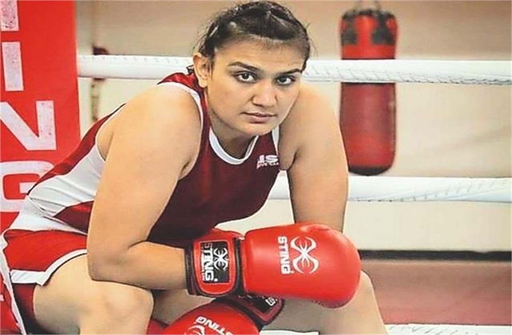 पूर्व वर्ल्ड चैंपियन बॉक्सर स्वीटी बूरा की तबीयत बिगड़ गई, अस्पताल में भर्ती पूर्व वर्ल्ड चैंपियन बॉक्सर स्वीटी बूरा की तबीयत बिगड़ गई, अस्पताल में भर्ती