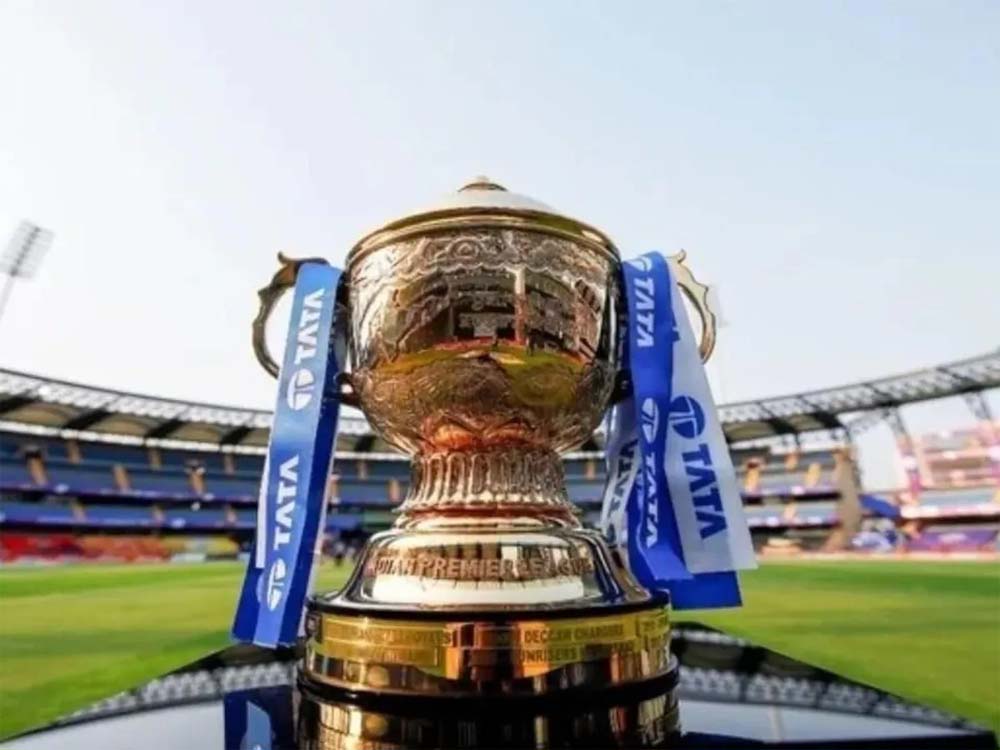 आईपीएल 2025 का आगाज कल से, इस बार फैंस फ्री में नहीं उठा पाएंगे लुत्फ, चुकानी होगी इतनी कीमत आईपीएल 2025 का आगाज कल से, इस बार फैंस फ्री में नहीं उठा पाएंगे लुत्फ, चुकानी होगी इतनी कीमत
