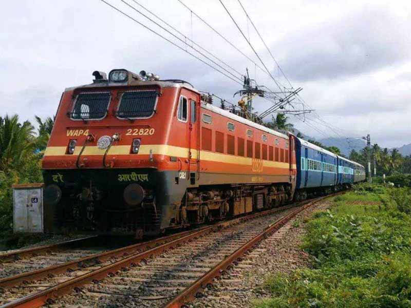 Train Cancelled List: इतने दिनों तक रद्द रहेगी दुर्ग-नौतनवा एक्सप्रेस Train Cancelled List: इतने दिनों तक रद्द रहेगी दुर्ग-नौतनवा एक्सप्रेस