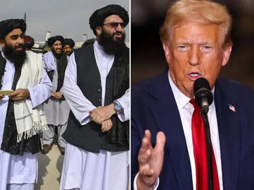 संयुक्त राज्य अमेरिका ने अफगान तालिबान के साथ अपने रिश्तों को सुधारने की दिशा में कदम बढ़ाया