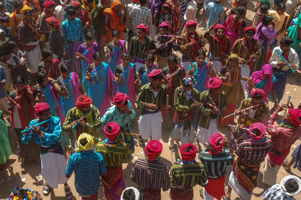 भगोरिया आदिवासी नृत्य, गोंड आदिवासी चित्रकला और नर्मदा परिक्रमा को अमूर्त सांस्कृतिक विरासत  की राष्ट्रीय सूची में किया शामिल