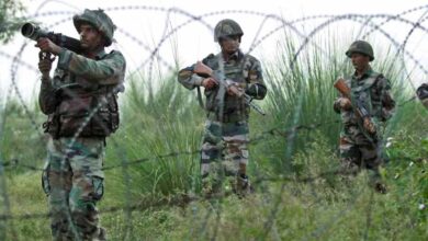 पाकिस्तान ने तोड़ा संघर्ष विराम, जम्मू के परागवाल सेक्टर में की गोलीबारी
