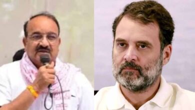 रायबरेली में पिकनिक मनाने आते हैं राहुल : मंत्री दिनेश प्रताप