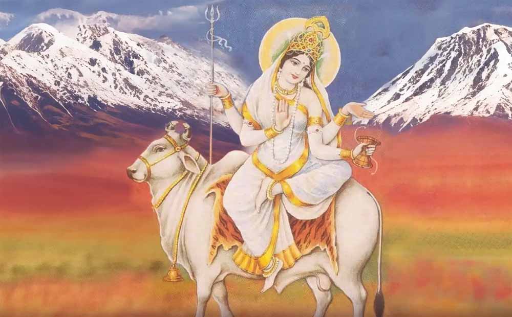 नवरात्रि के आठवें दिन मां महागौरी की करें पूजा और कन्या पूजन