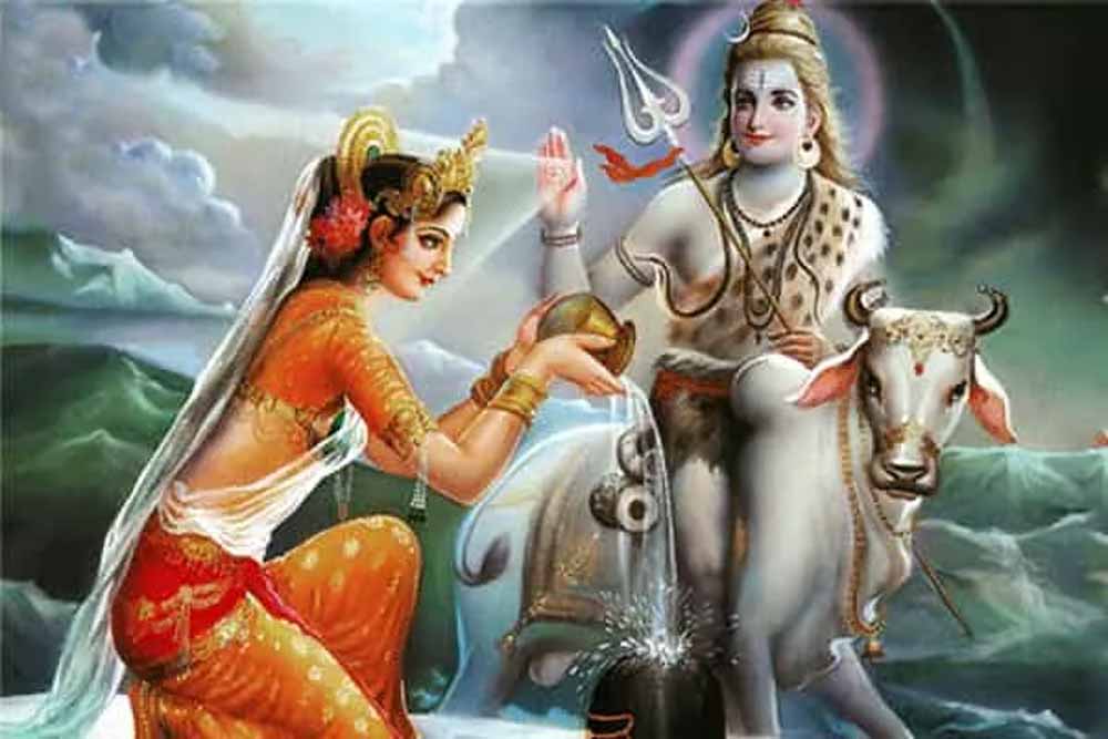 भगवान शिव प्रसन्न करने के लिए करें प्रदोष व्रत भगवान शिव प्रसन्न करने के लिए करें प्रदोष व्रत