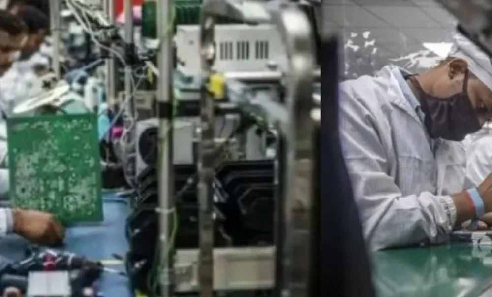 इलेक्ट्रनिक्स के क्षेत्र में छत्तीसगढ़ की ऊंची उड़ान इलेक्ट्रनिक्स के क्षेत्र में छत्तीसगढ़ की ऊंची उड़ान