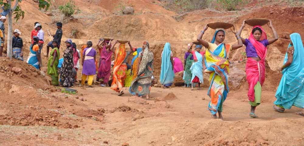 अपर आयुक्त मनरेगा ने की ग्राम लाई के स्वच्छाग्राहियों के कार्य की सराहना अपर आयुक्त मनरेगा ने की ग्राम लाई के स्वच्छाग्राहियों के कार्य की सराहना