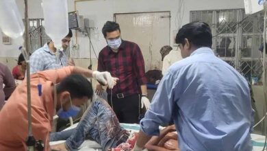 पूर्णिया में एक सनकी भाई ने अपने बड़े भाई को मारा चाकू, गंभीर हालत में अस्पताल में भर्ती