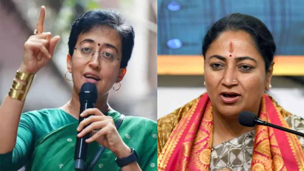 आतिशी ने एक्स पर दिल्ली की मुख्यमंत्री को दी चुनौती , निजी स्कूलों द्वारा बढ़ाई गई फीस पर तात्कालिक प्रभाव से लगाए रोक