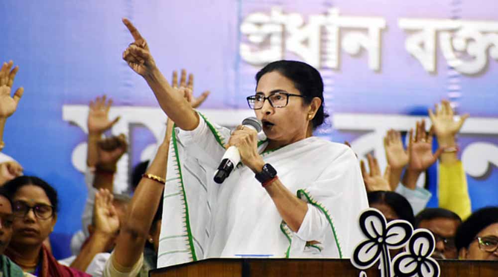 हम सर्व धर्म समभाव में विश्वास करते हैं:  मुख्यमंत्री ममजा बनर्जी