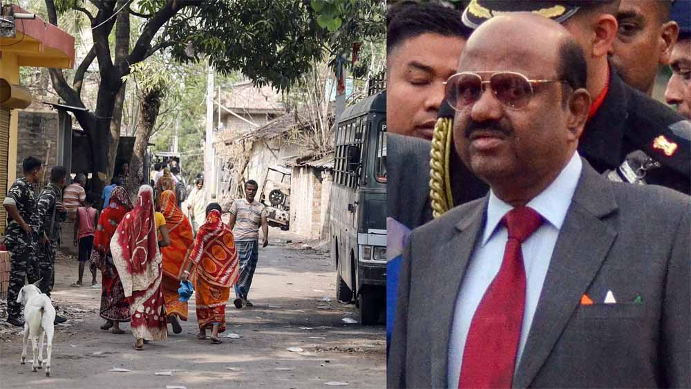 राज्यपाल सीवी आनंद बोस पहुंचे मुर्शिदाबाद,  पीड़ितों से मुलाकात के बाद केंद्र को भेजेंगे रिपोर्ट