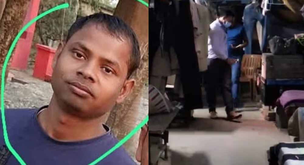 बेतिया में पुलिस के एक जवान ने अपने साथी जवान को गोलियों से भूना बेतिया में पुलिस के एक जवान ने अपने साथी जवान को गोलियों से भूना