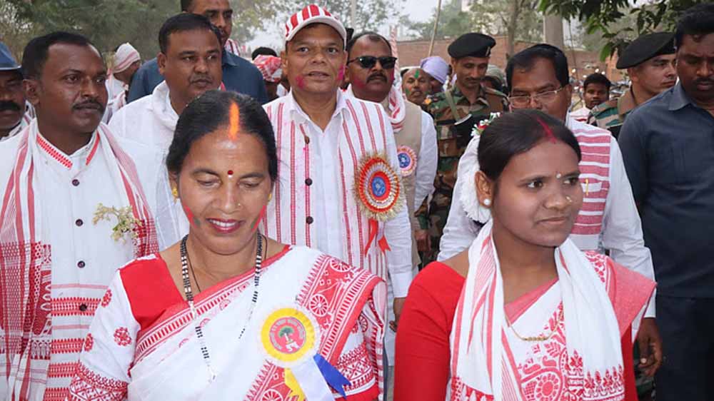आदिवासी समाज की पारंपरिक धरोहर को बचाने के लिए सरकार खर्च करेगी 15 करोड़ रुपये: मंत्री चमरा लिंडा