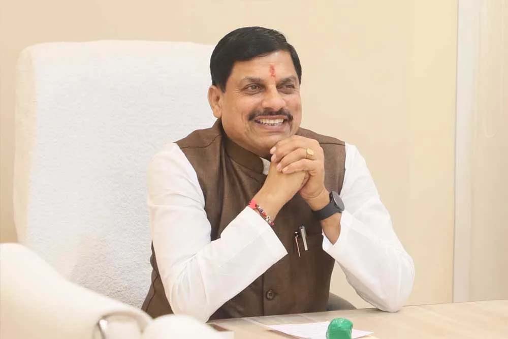 मुख्यमंत्री डॉ. यादव ने कहा- स्थानीय जनप्रतिनिधि और प्रभारी मंत्री जल संरचनाओं के जीर्णोद्धार में दें योगदान मुख्यमंत्री डॉ. यादव ने कहा- स्थानीय जनप्रतिनिधि और प्रभारी मंत्री जल संरचनाओं के जीर्णोद्धार में दें योगदान