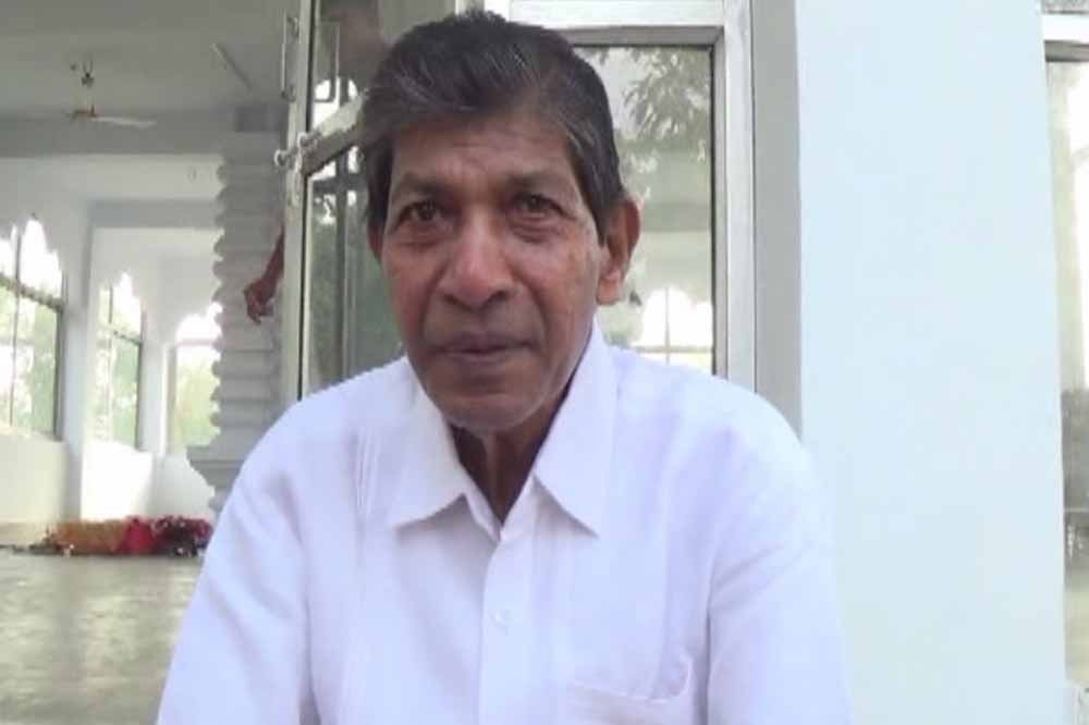 पीसीसीएफ श्रीनिवास राव पर पूर्व गृह मंत्री ननकी राम कंवर ने लगाए भ्रष्टाचार के गंभीर आरोप पीसीसीएफ श्रीनिवास राव पर पूर्व गृह मंत्री ननकी राम कंवर ने लगाए भ्रष्टाचार के गंभीर आरोप