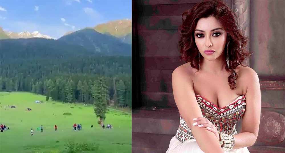 एक्ट्रेस पायल घोष को पाक एक्टर ने दी चेतावनी! कश्मीर जाना है तो पहले कलमा सीखो, नहीं तो अंजाम भुगतने के लिए तैयार रहो एक्ट्रेस पायल घोष को पाक एक्टर ने दी चेतावनी! कश्मीर जाना है तो पहले कलमा सीखो, नहीं तो अंजाम भुगतने के लिए तैयार रहो