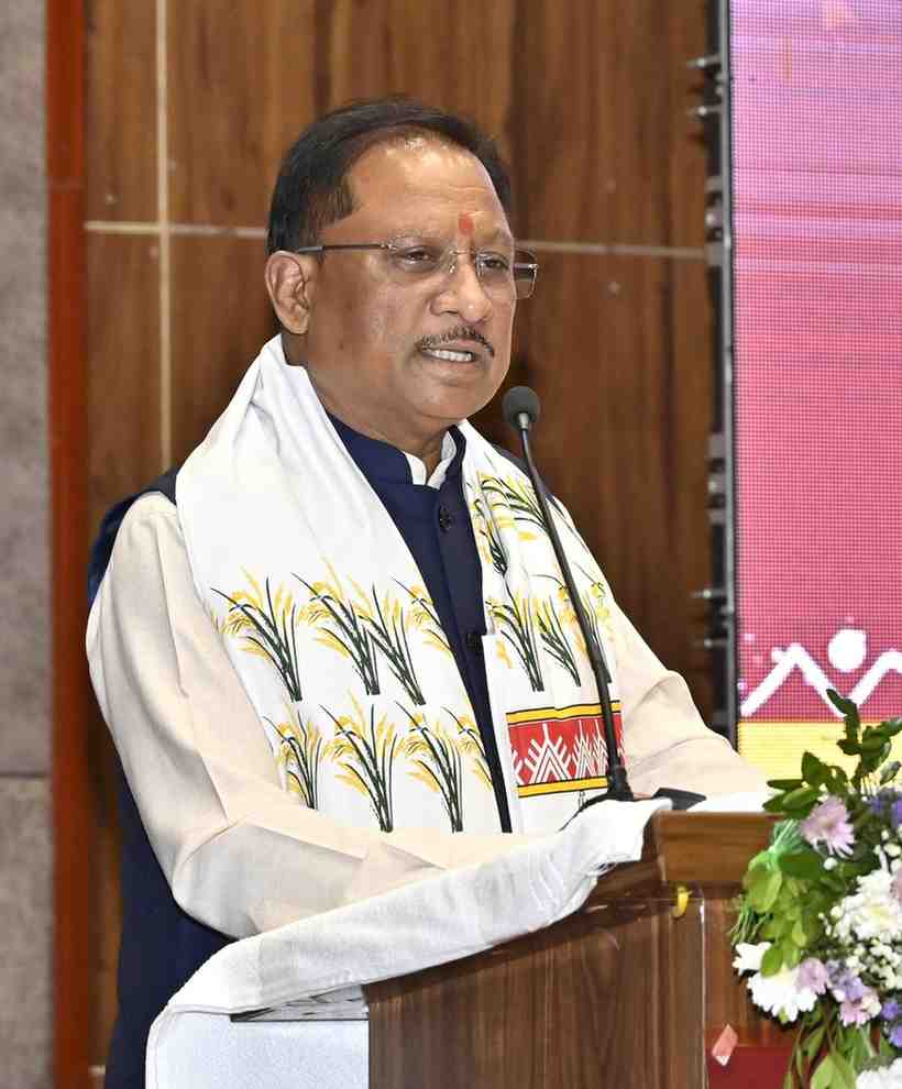 मकर संक्रांति पर पतंग उत्सव सुरक्षित और पारंपरिक रूप से मनाने की अपील – मुख्यमंत्री विष्णु देव साय मकर संक्रांति पर पतंग उत्सव सुरक्षित और पारंपरिक रूप से मनाने की अपील – मुख्यमंत्री विष्णु देव साय