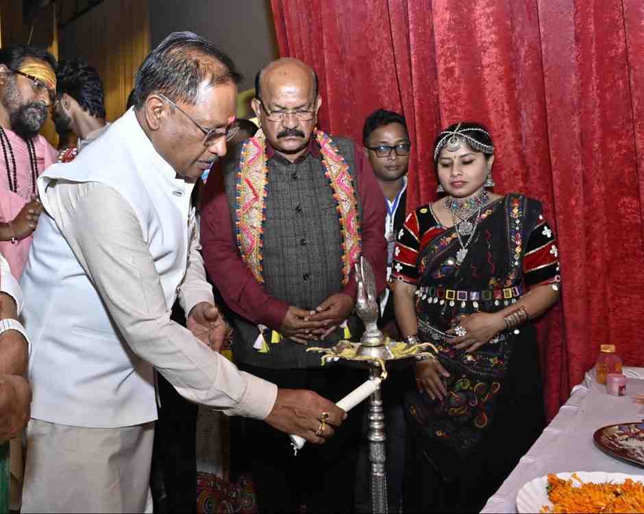 बंजारा समाज का रहा है समृद्धशाली इतिहास: मुख्यमंत्री विष्णुदेव साय