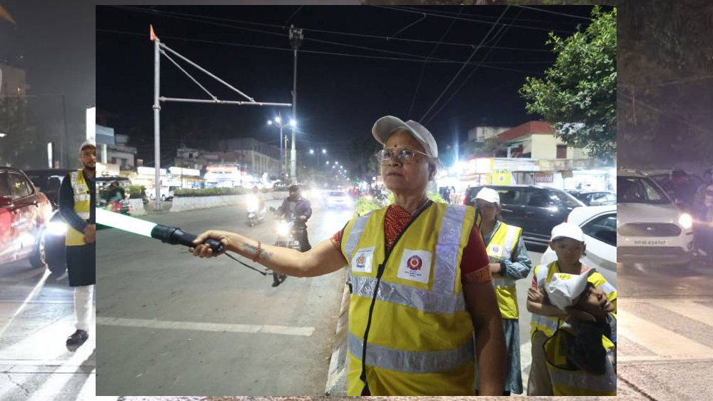 पहल :ट्रैफिक नियम का उल्लंघन करने वाले को दो घंटे के लिए ट्रैफिक मित्र बनाया जाएगा