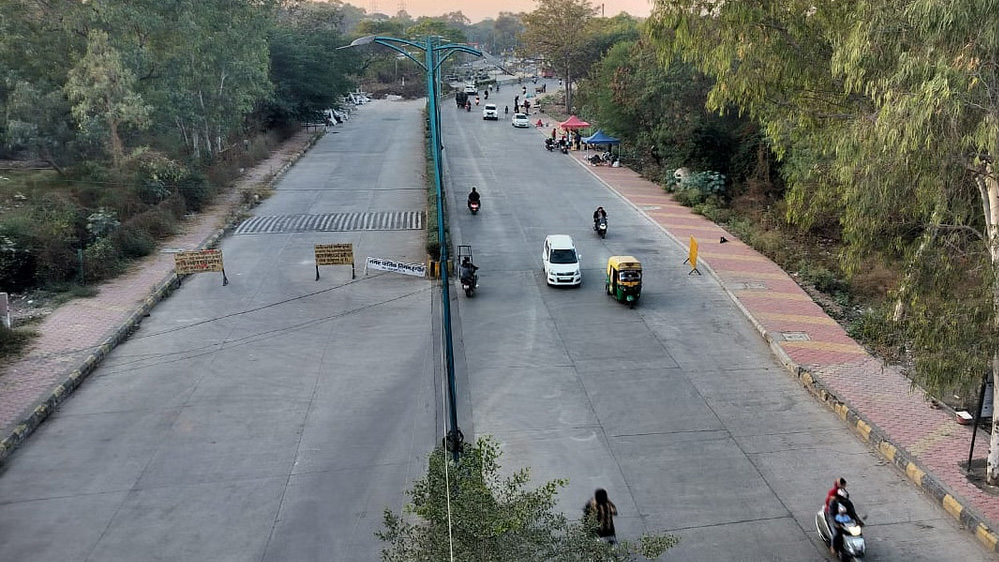 इंदौर के मास्टर प्लान में शामिल छावनी रोड और सुभाष मार्ग को चौड़ा करने का काम 15 अप्रैल के बाद शुरू हो जाएगा इंदौर के मास्टर प्लान में शामिल छावनी रोड और सुभाष मार्ग को चौड़ा करने का काम 15 अप्रैल के बाद शुरू हो जाएगा