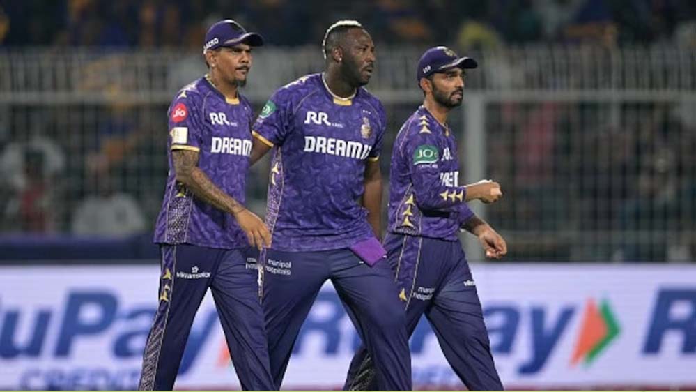 नरेन का ऑलराउंड प्रदर्शन … कोलकाता ने हासिल की बड़ी जीत, CSK की लगातार पांचवीं हार नरेन का ऑलराउंड प्रदर्शन … कोलकाता ने हासिल की बड़ी जीत, CSK की लगातार पांचवीं हार