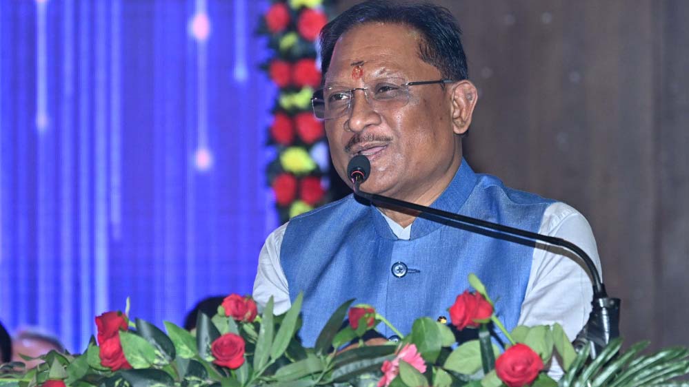 रायपुर : प्रदेश में वन आधारित पर्यटन और जल आधारित पर्यटन को दिया जाए बढ़ावा : मुख्यमंत्री विष्णु देव साय