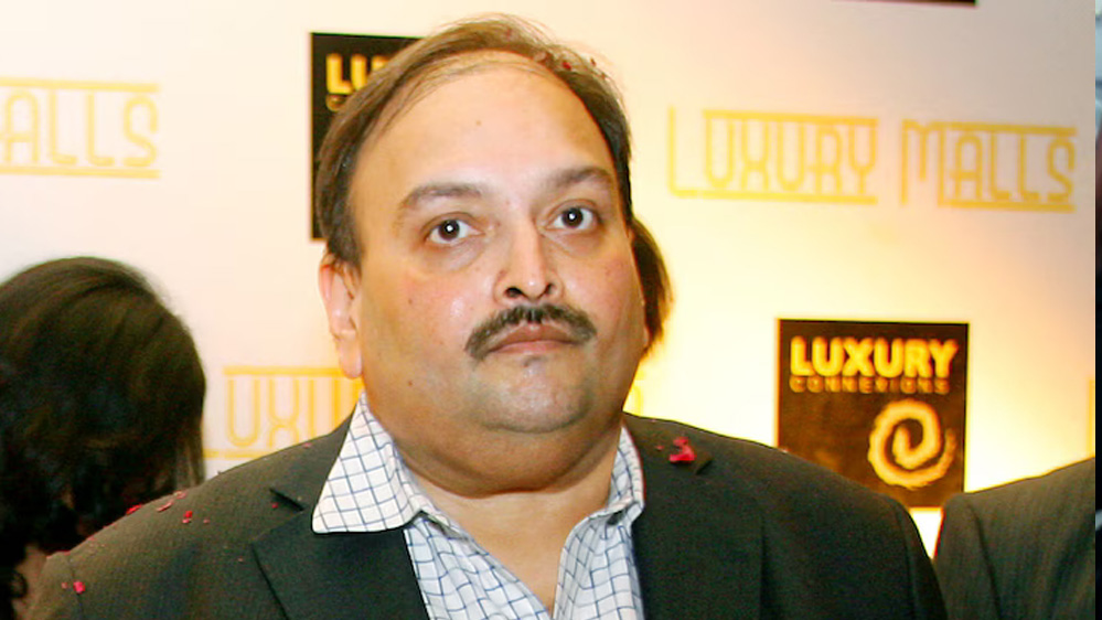 14,000 करोड़ रुपये के घोटाले के आरोपी मेहुल चौकसी को बेल्जियम में गिरफ़्तार कर लिया गया