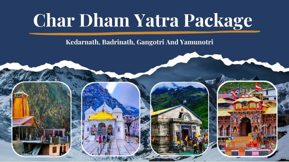 30 अप्रैल से शुरू हो रही चारधाम यात्रा, इस वेबसाइट से करें पूजा के लिए ऑनलाइन बुकिंग 30 अप्रैल से शुरू हो रही चारधाम यात्रा, इस वेबसाइट से करें पूजा के लिए ऑनलाइन बुकिंग