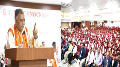स्वतंत्रता के शताब्दी वर्ष 2047 तक विश्व के भरण पोषण में सामर्थ्यवान बनेगा भारत : मंत्री परमार