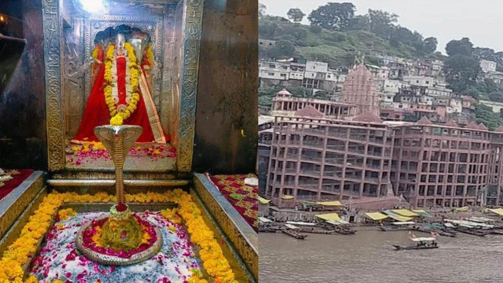 ओंकारेश्वर ज्योतिर्लिंग का अब ऑनलाइन कर सकेंगे अभिषेक और पूजन