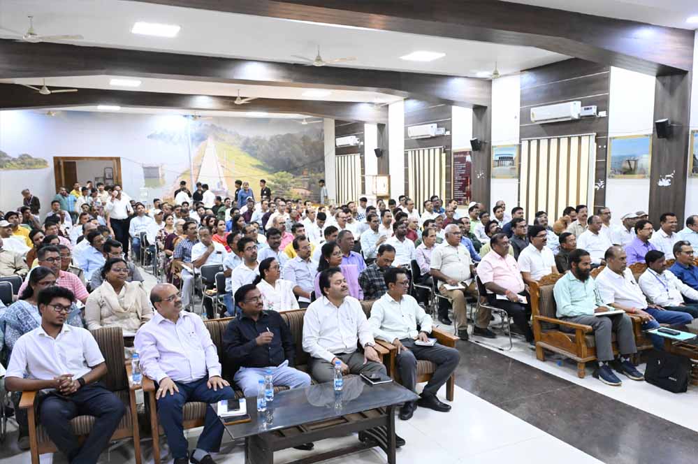 सूचना के अधिकार अधिनियम 2005 के प्रभावी क्रियान्वयन और प्रचार – प्रसार के लिए संभागीय कार्यशाला का आयोजन