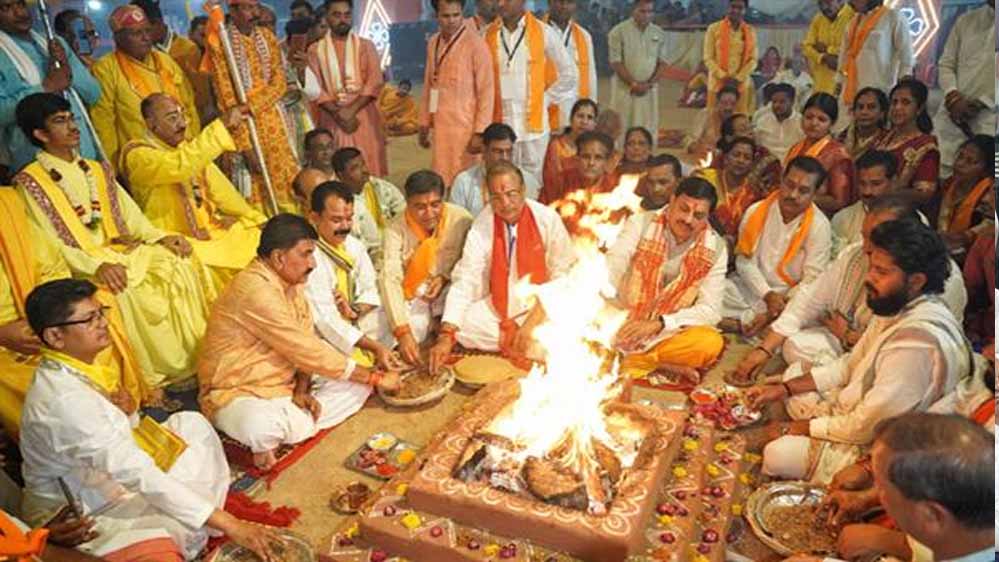 पूरी दुनिया समझ रही है सनातन संस्कृति को : मुख्यमंत्री डॉ. यादव पूरी दुनिया समझ रही है सनातन संस्कृति को : मुख्यमंत्री डॉ. यादव
