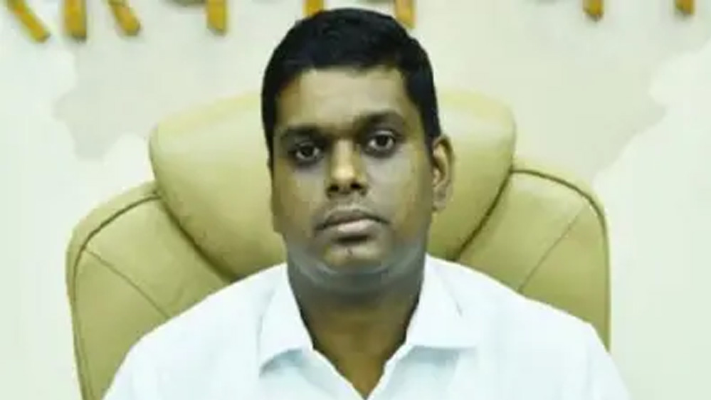 जगदलपुर : सरलीकृत प्रक्रिया के अनुसार जाति प्रमाण पत्र प्रदाय करने हेतु करें कार्यवाही- कलेक्टर हरिस एस जगदलपुर : सरलीकृत प्रक्रिया के अनुसार जाति प्रमाण पत्र प्रदाय करने हेतु करें कार्यवाही- कलेक्टर हरिस एस