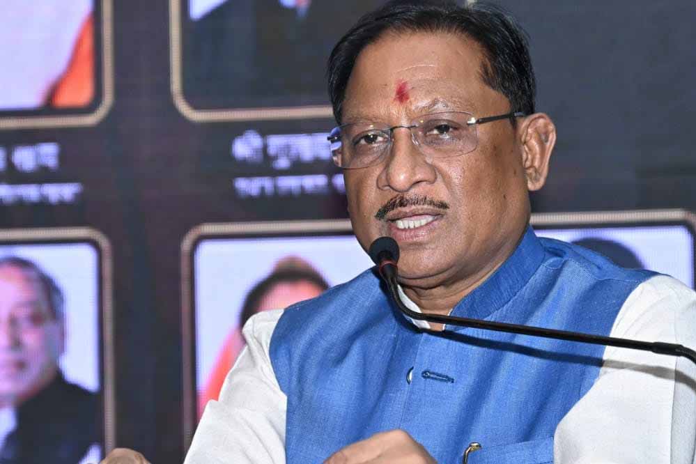 रायपुर : नई शिक्षा नीति में शिक्षा के साथ रोजगार भी है और संस्कार भी : मुख्यमंत्री विष्णु देव साय रायपुर : नई शिक्षा नीति में शिक्षा के साथ रोजगार भी है और संस्कार भी : मुख्यमंत्री विष्णु देव साय