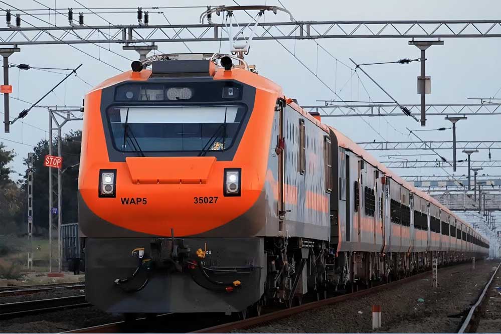 माननीय प्रधानमंत्री करेंगे अमृत भारत ट्रेन 2.0 का शुभारंभ माननीय प्रधानमंत्री करेंगे अमृत भारत ट्रेन 2.0 का शुभारंभ
