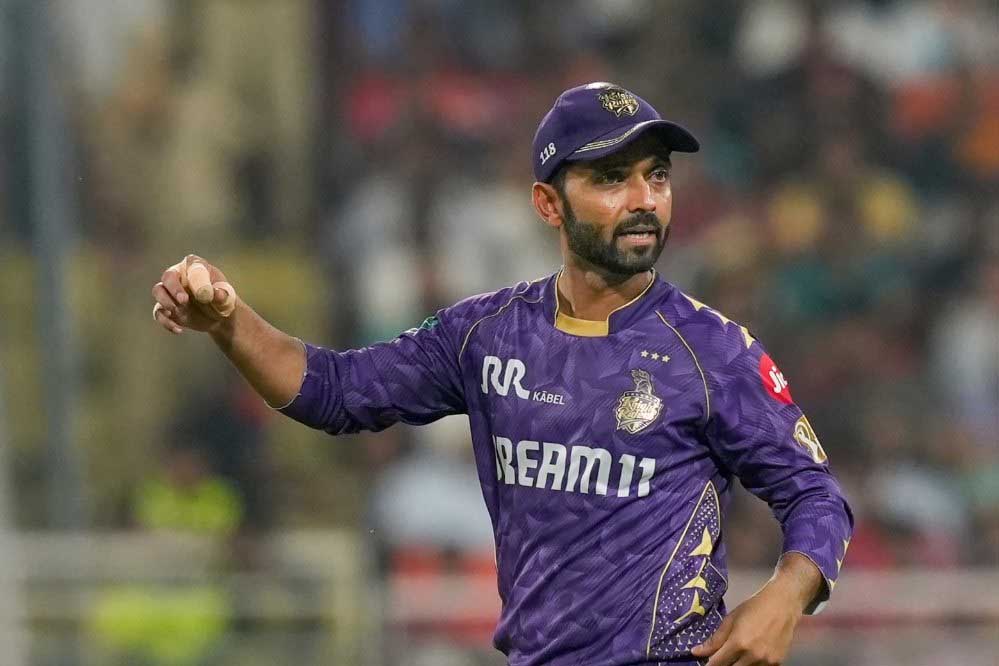 अजिंक्य रहाणे का आईपीएल 2025 में शानदार प्रदर्शन जारी, रोहित से ज्यादा रन, कोहली से ज्यादा छक्के…