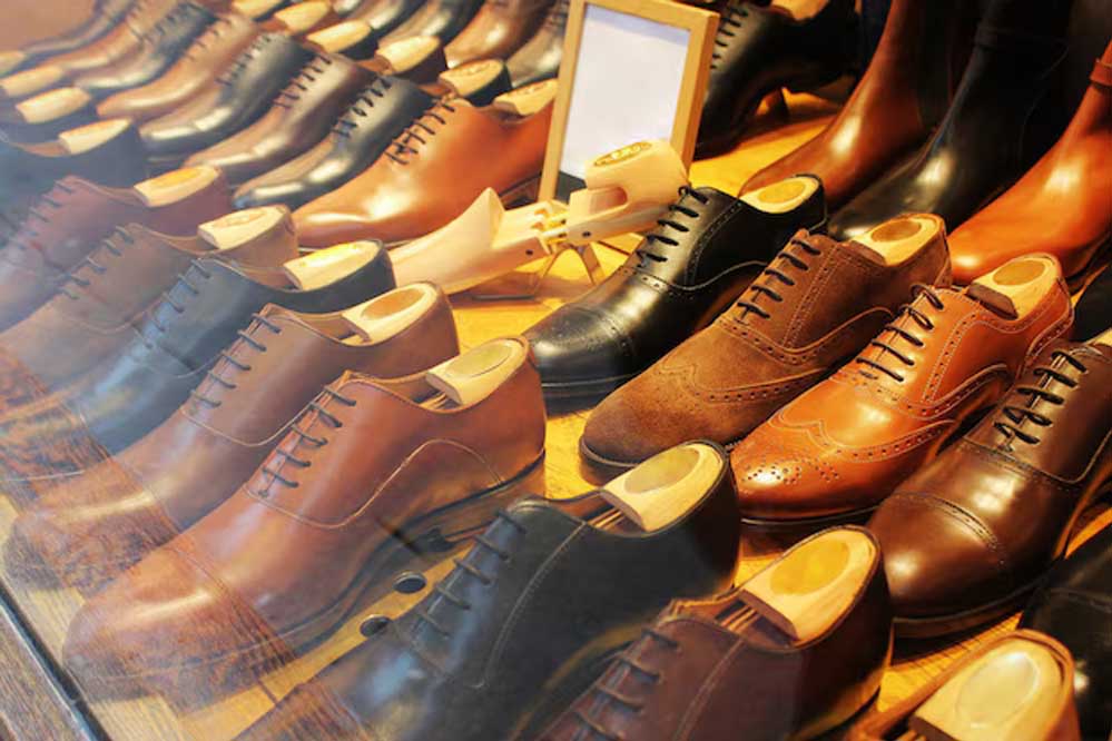 लेदर और फुटवियर उद्योग में भारत ने मारी छलांग, वित्त वर्ष 2025 में 25% बढ़कर 5.7 बिलियन डॉलर पहुंचा निर्यात