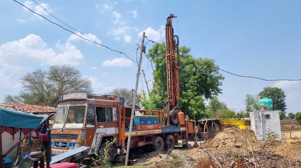 मोहला : 30 जून तक नलकूप खनन पर प्रतिबंध मोहला : 30 जून तक नलकूप खनन पर प्रतिबंध